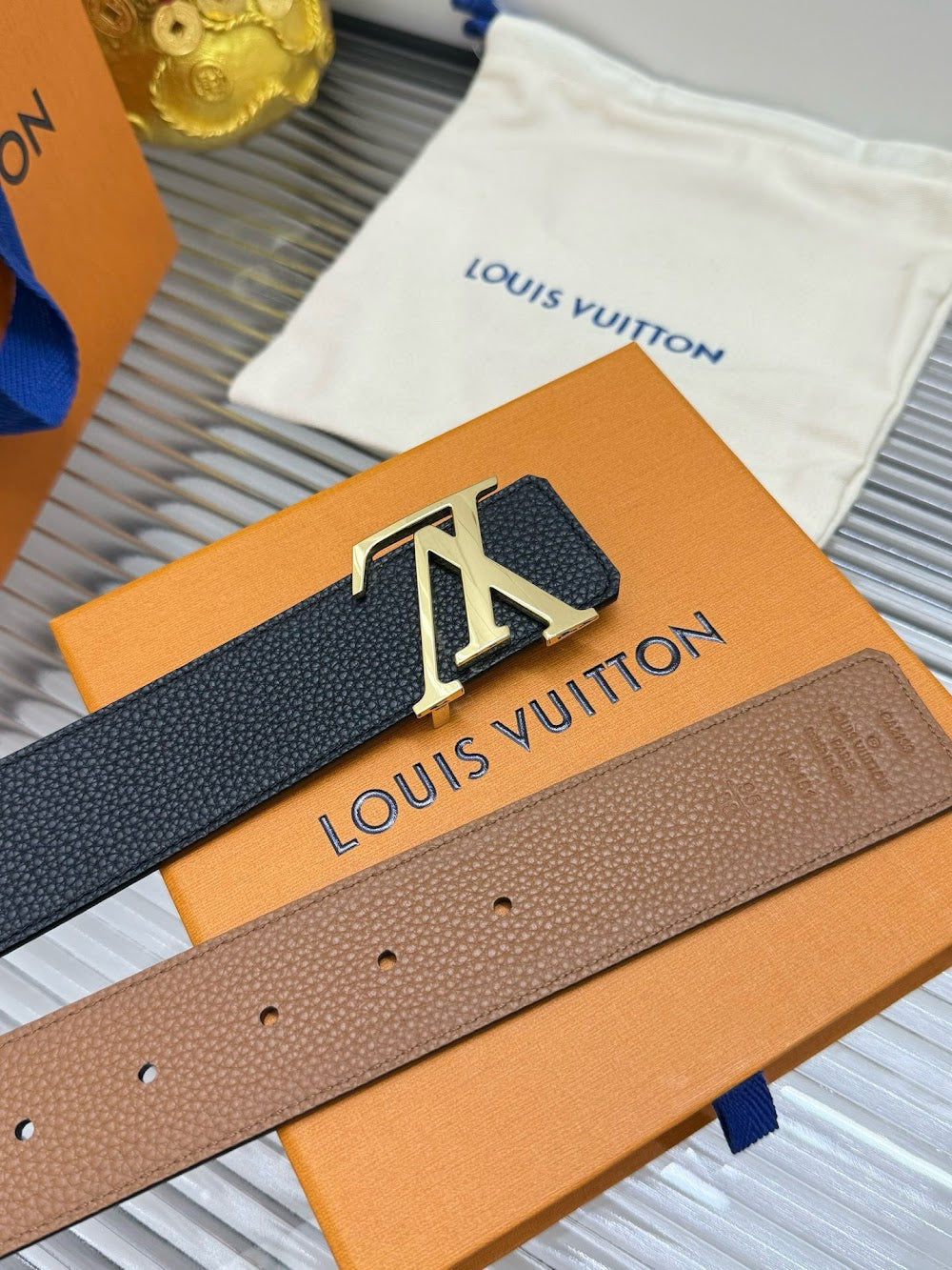 Dragons Bags ln Luxury Belt --100878
