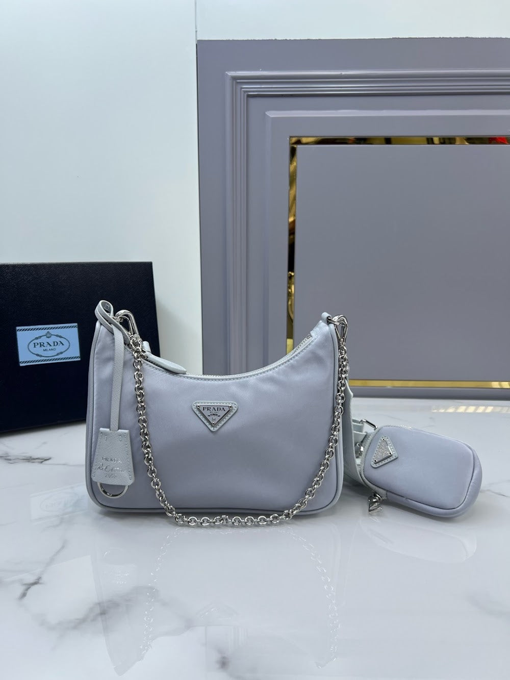 Dragons Bags Pradn Luxury Bag --102065