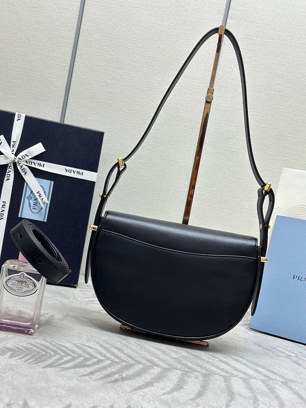 Dragons Bags Pradn Luxury Bag --101436