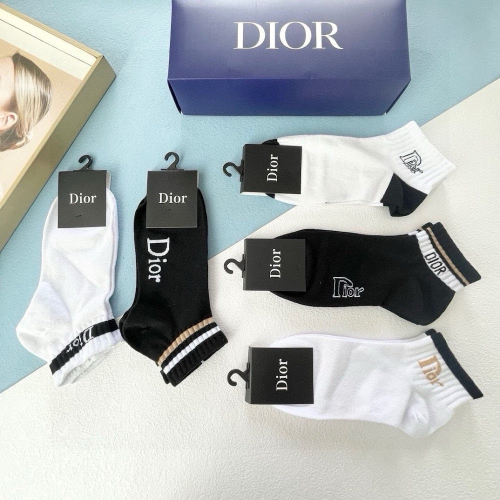 Dragons Bags Premium Luxury Socks --98708