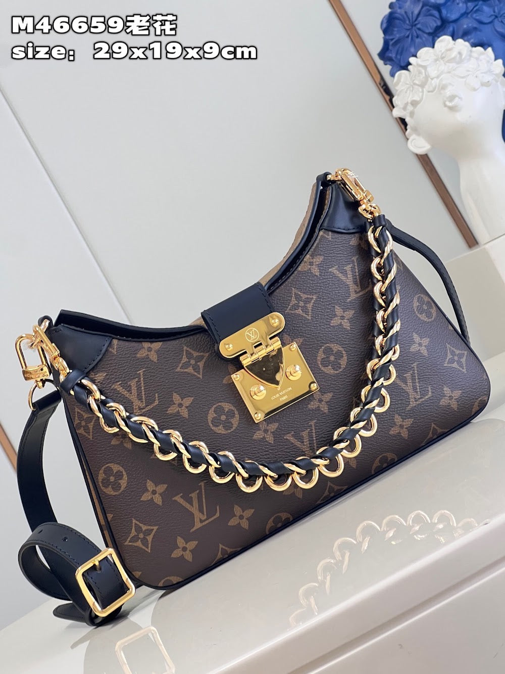 Dragons Bags ln Luxury Bag --95807