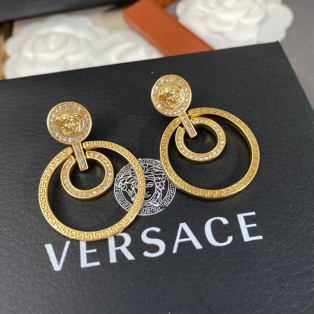 Dragons Bags Versace Luxury Jewelry --51323