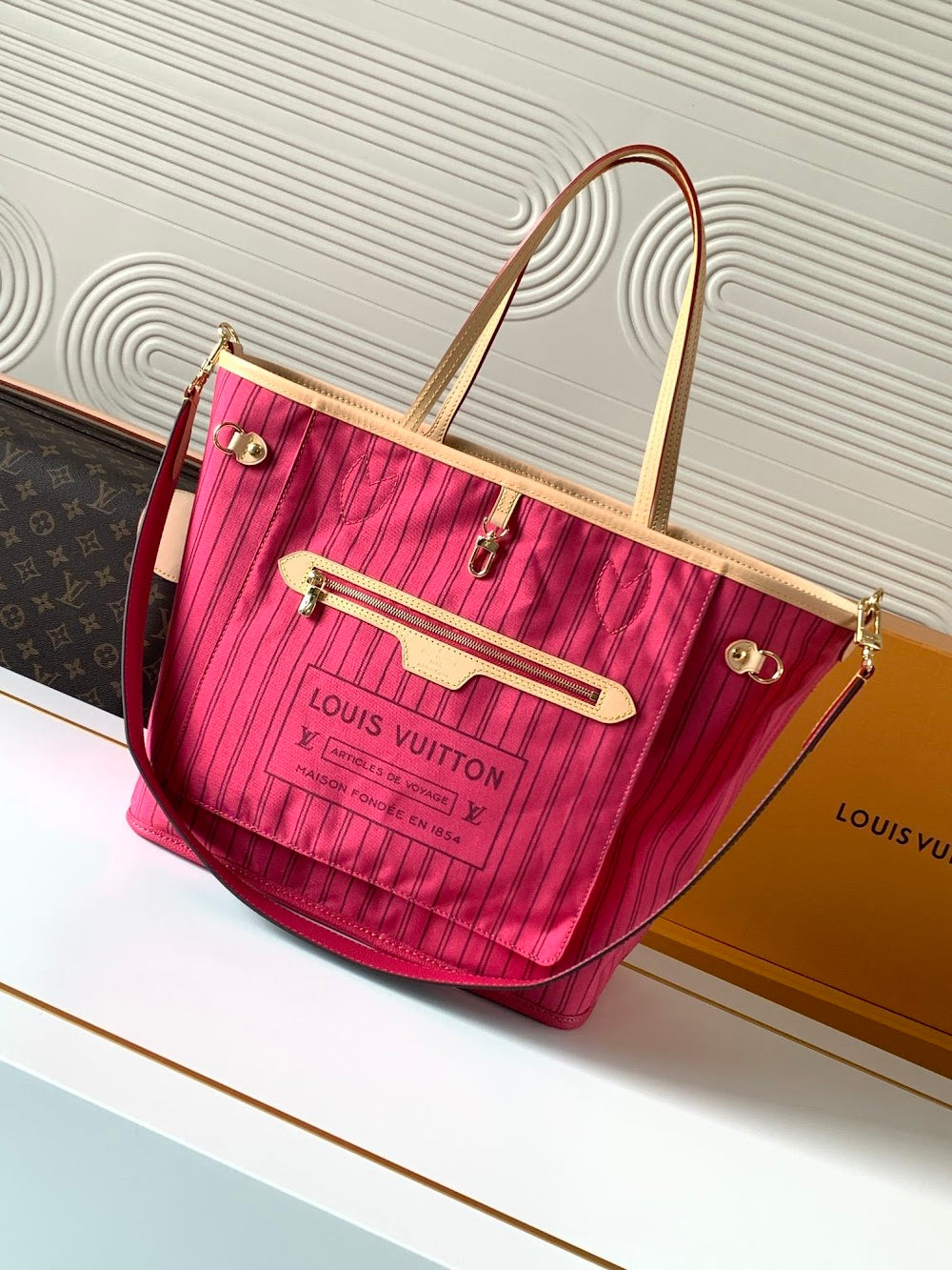 Dragons Bags LVn Luxury Bag --80429