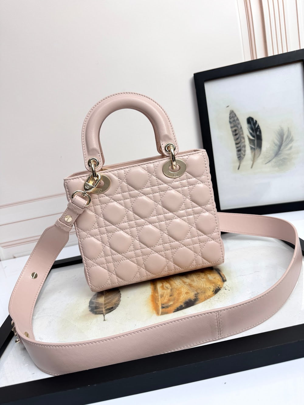 Dragons BagsDiorn Luxury Bag --114947