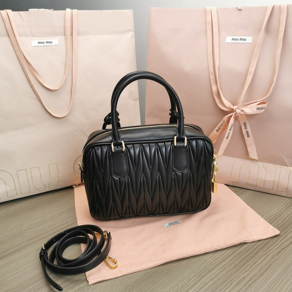 Dragons Bags Miun Miun Luxury Bag --122376