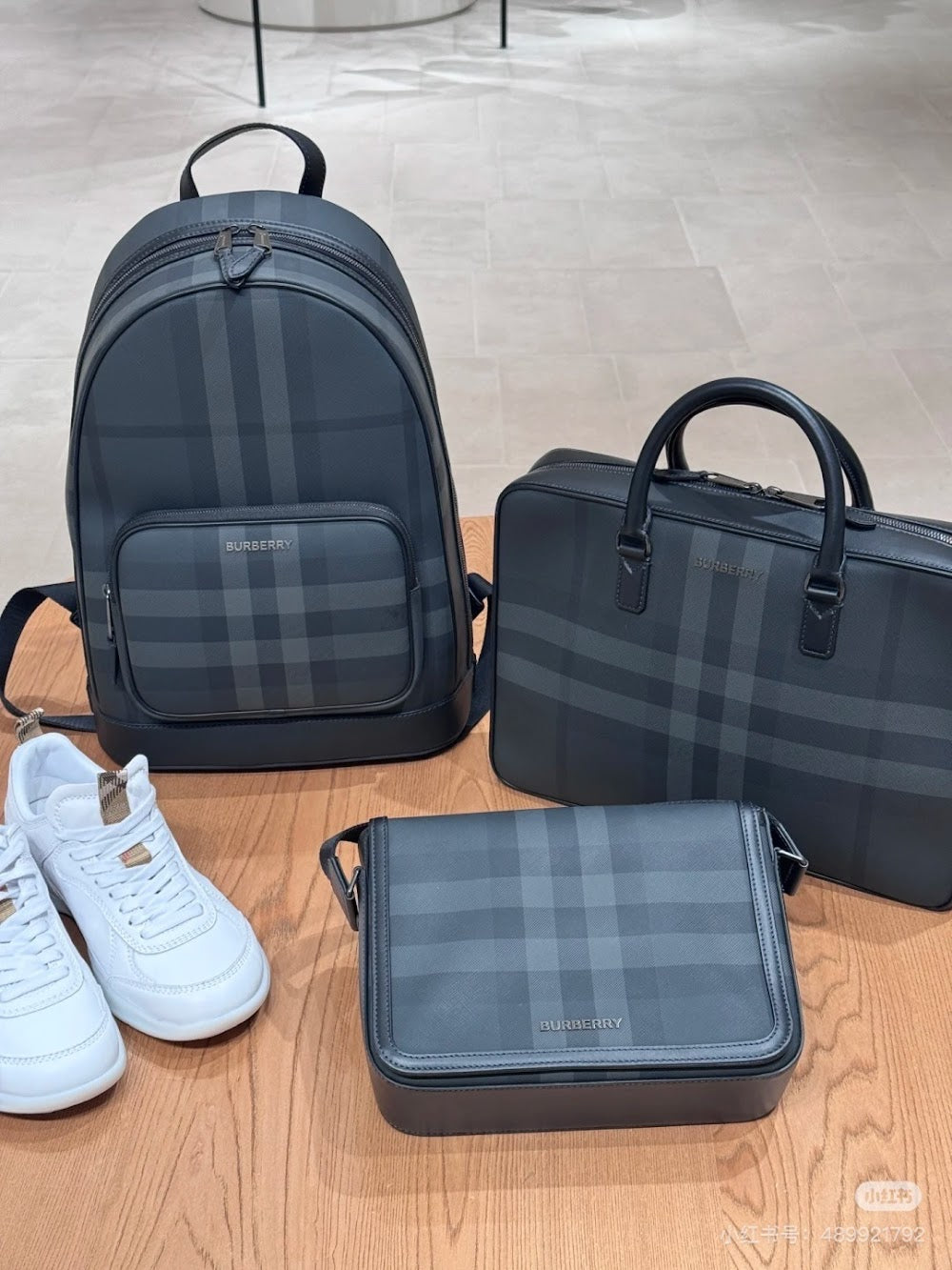 Dragons Bags Burberryn Luxury Bag --92312