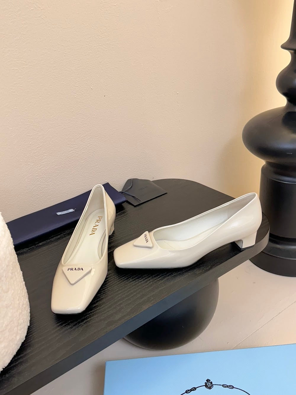 Dragons Bags Prada Luxury Heels --53499