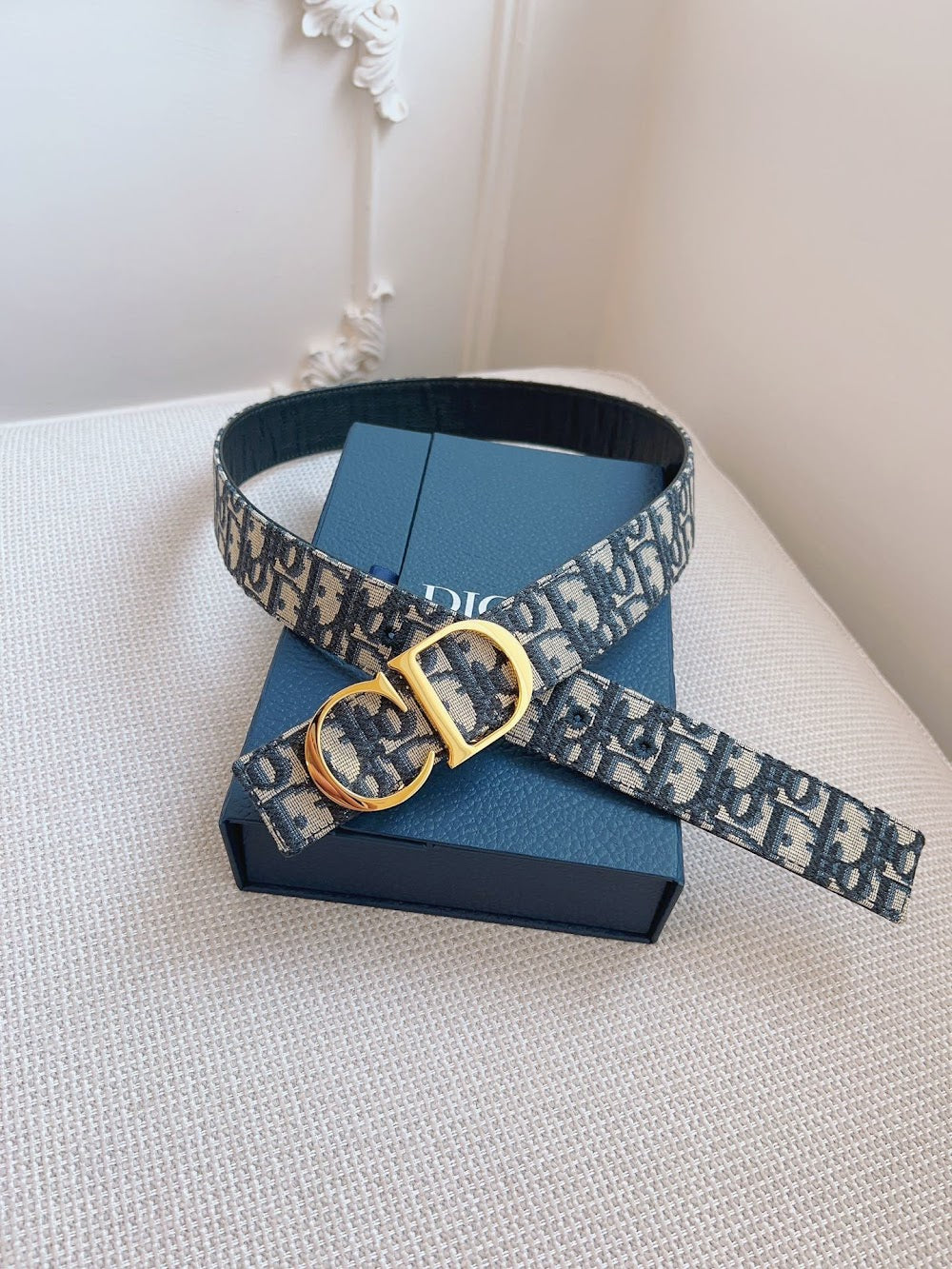Dragons Bags Diorn Luxury Belt --105020