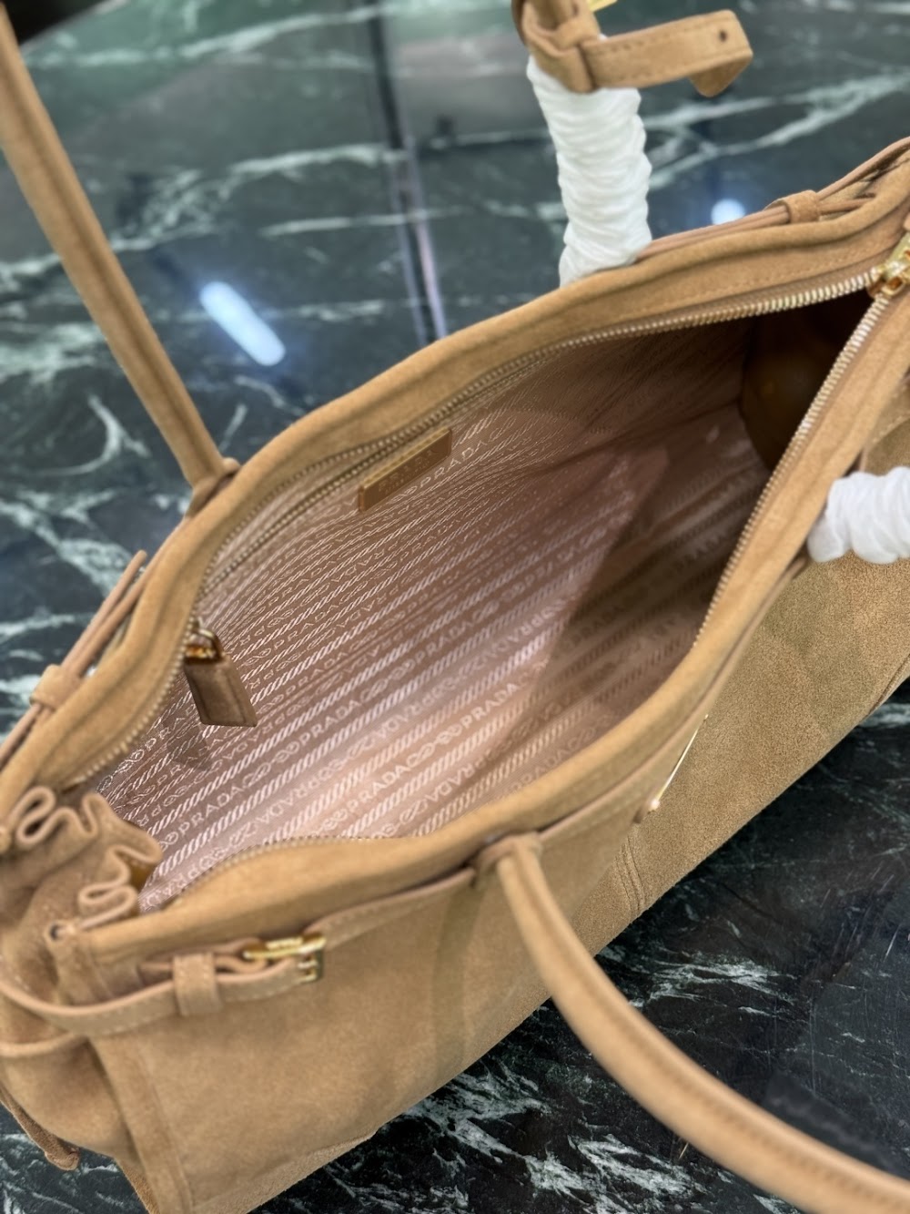 Dragons Bags Pradn Luxury Bag --102986
