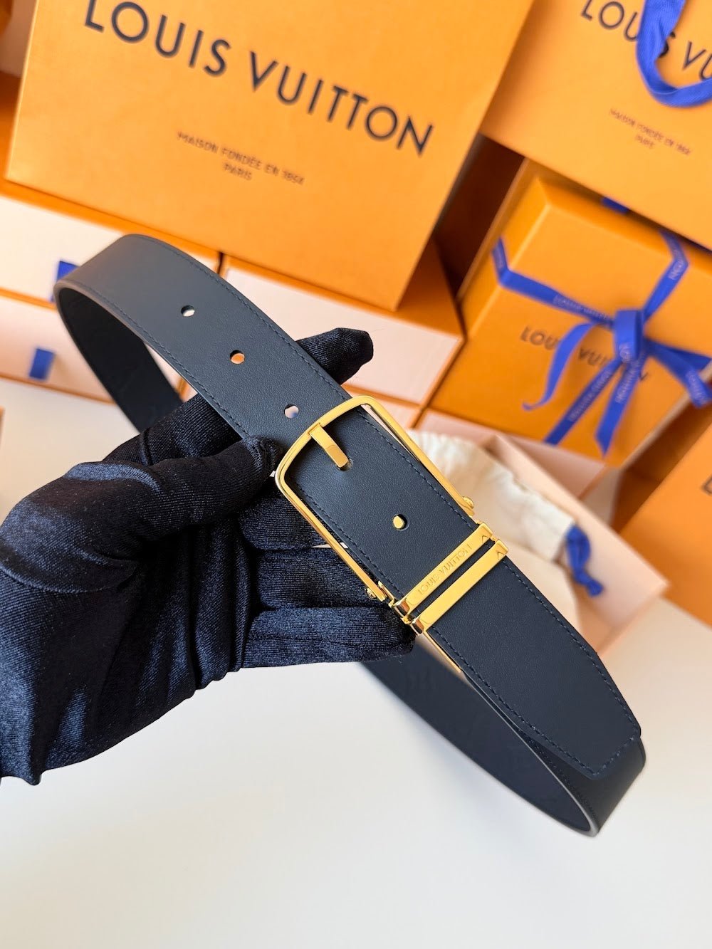 Dragons Bags ln Luxury Belt --107456