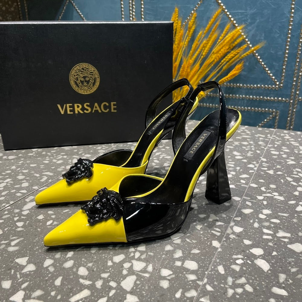 Dragons Bags Versace Luxury Heels --51064
