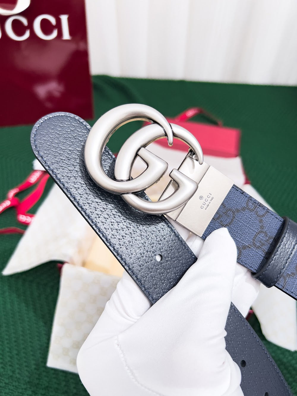 Dragons Bags Guccin Luxury Belt --105071