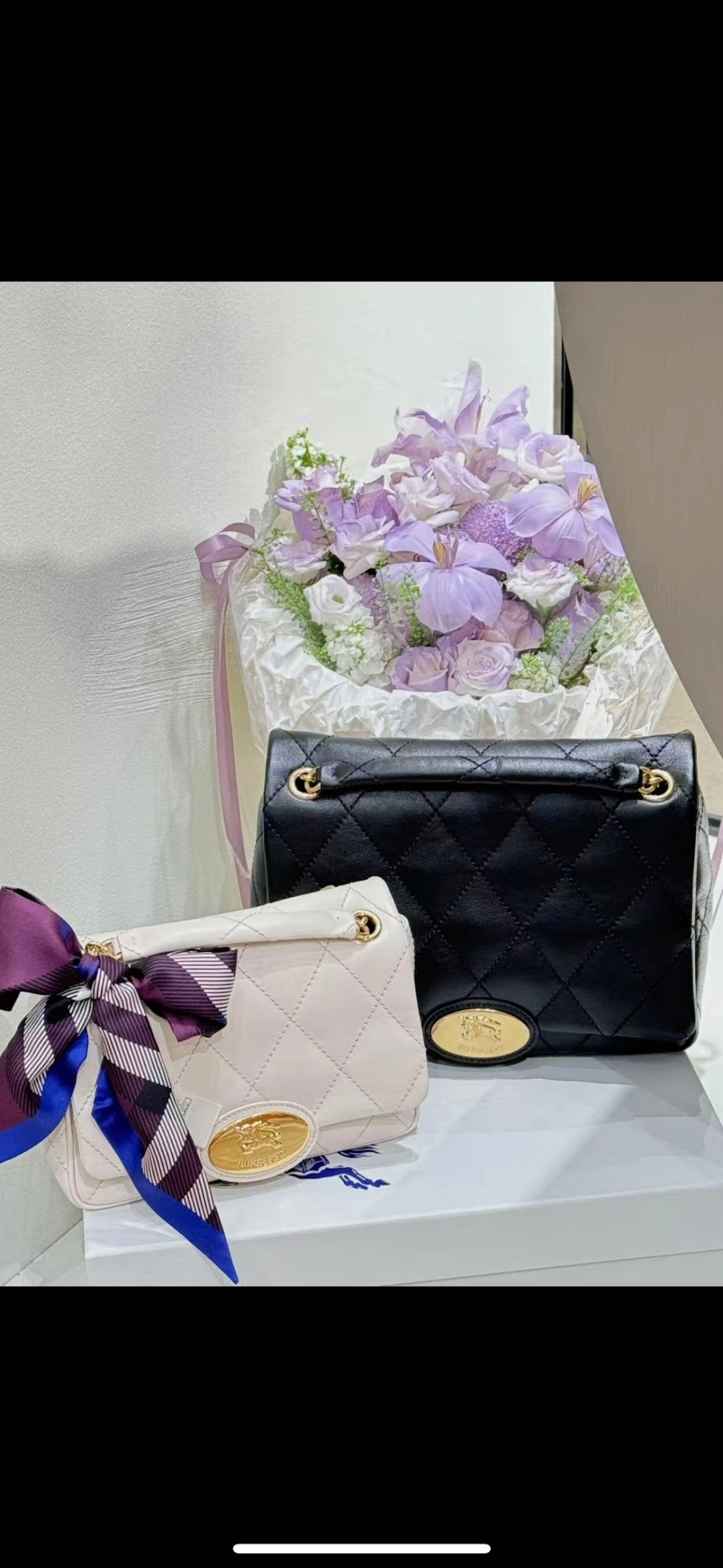 Dragons Bags Burberryn Luxury Bag --92261