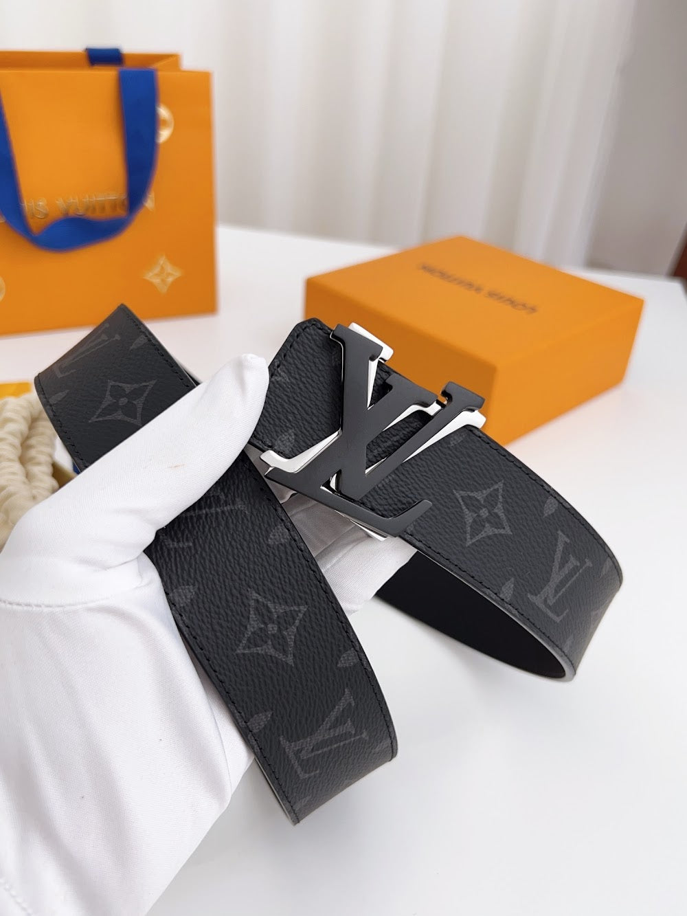 Dragons Bags ln Luxury Belt --101104