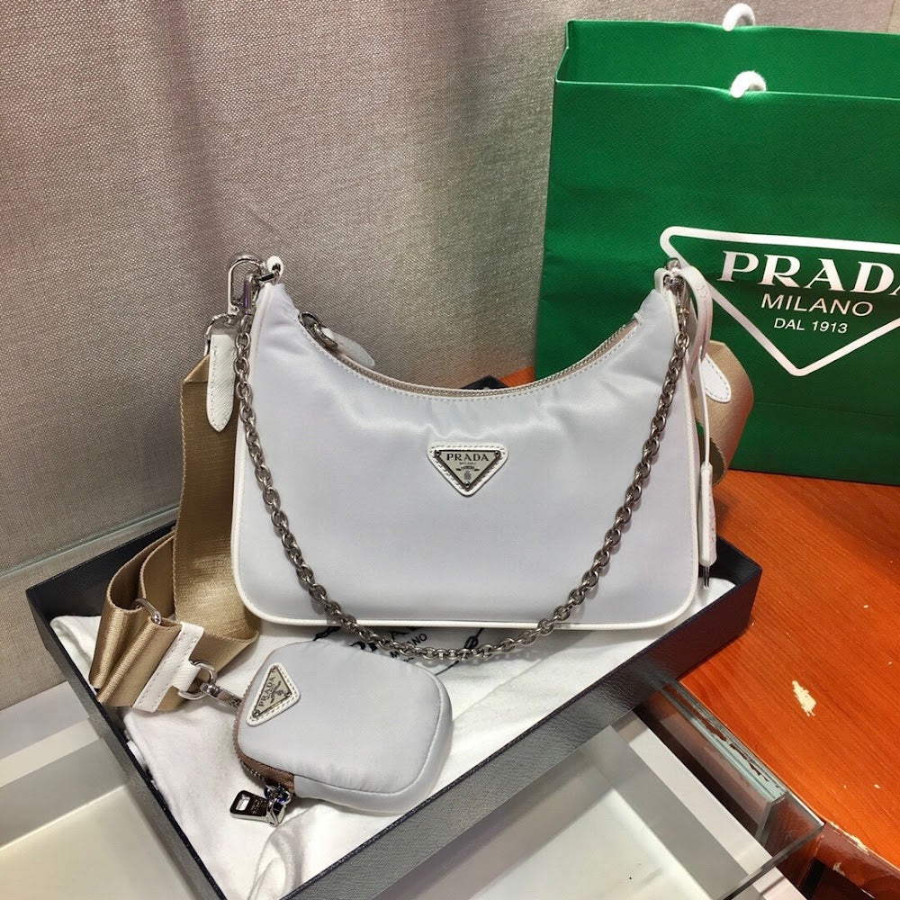 Dragons Bags Prada Luxury Bag --54467