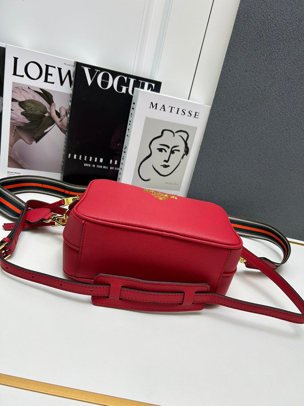 Dragons Bags pradn Luxury Bag --73788