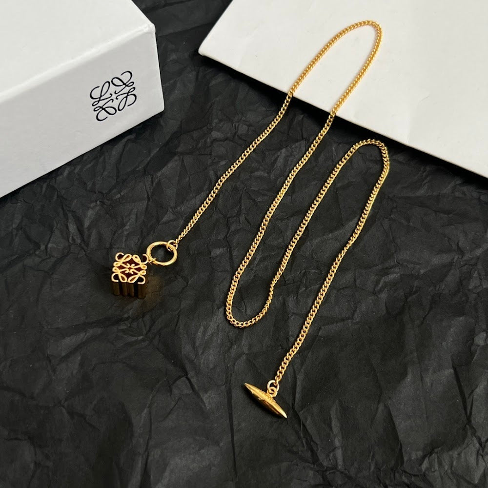 Dragons Bags Luxury Necklace --55650