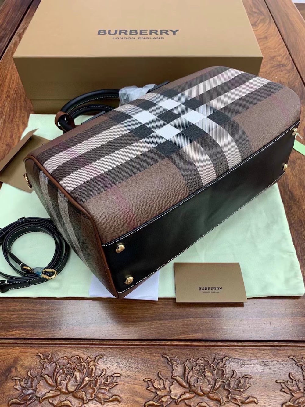 Dragons Bags Burberryn Luxury Bag --92129