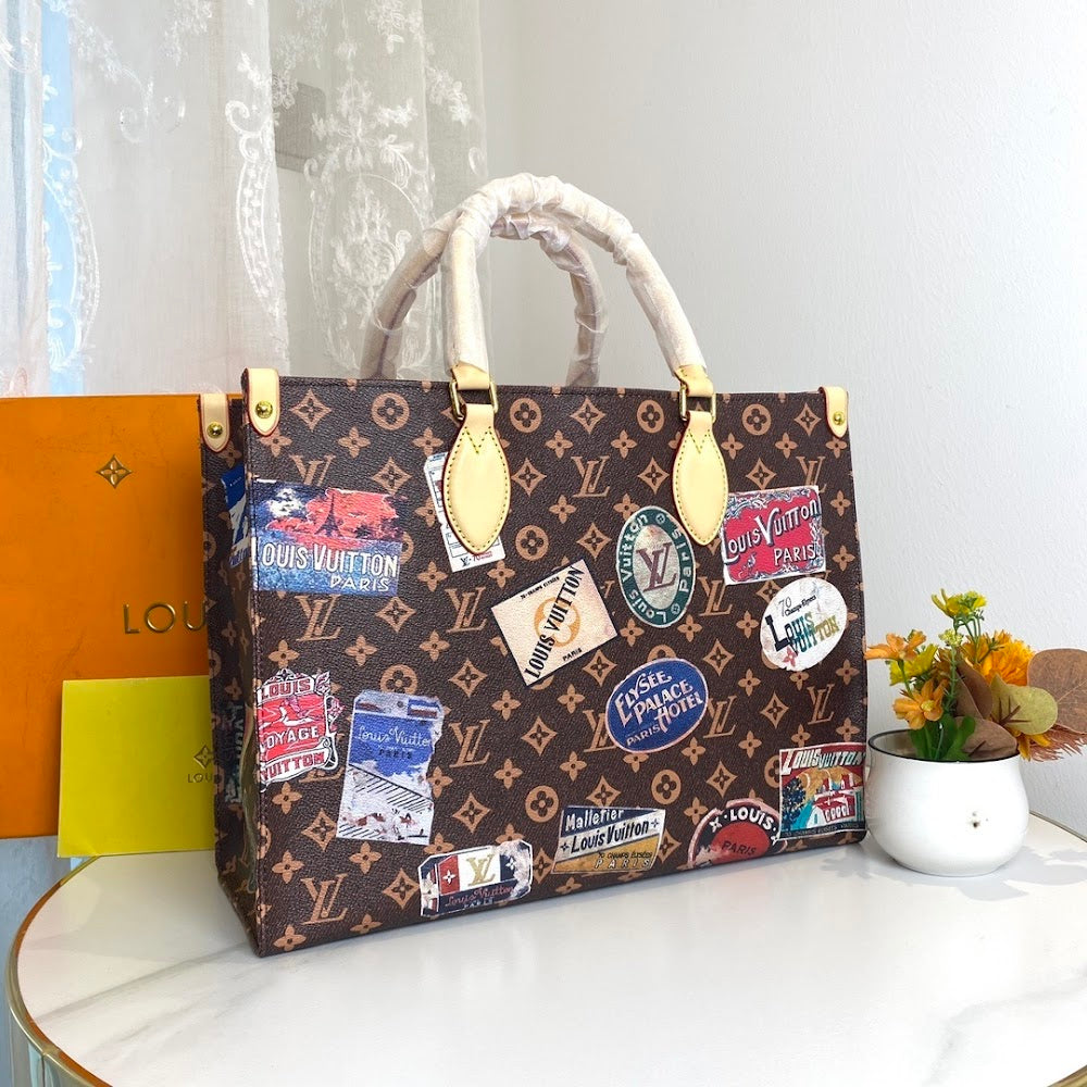 Dragons Bags ln Luxury Bag --76265