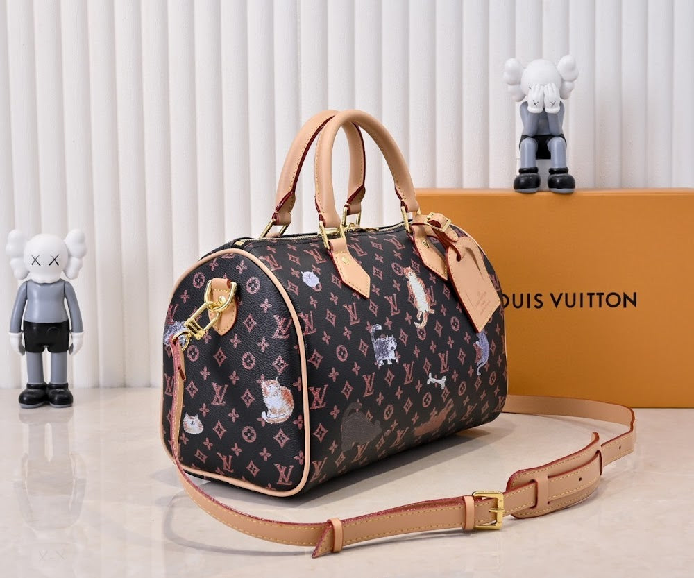 Dragons Bags ln Luxury Bag --76694