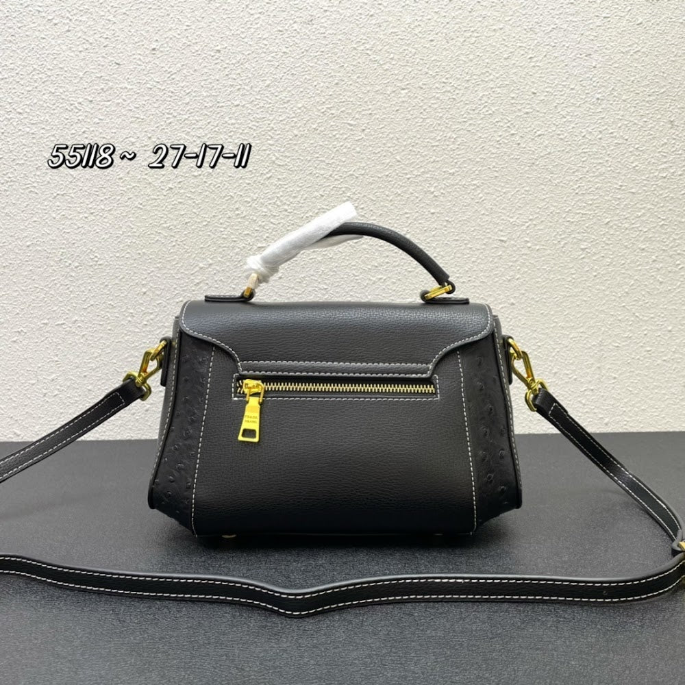 Dragons Bags pradn Luxury Bag --73862