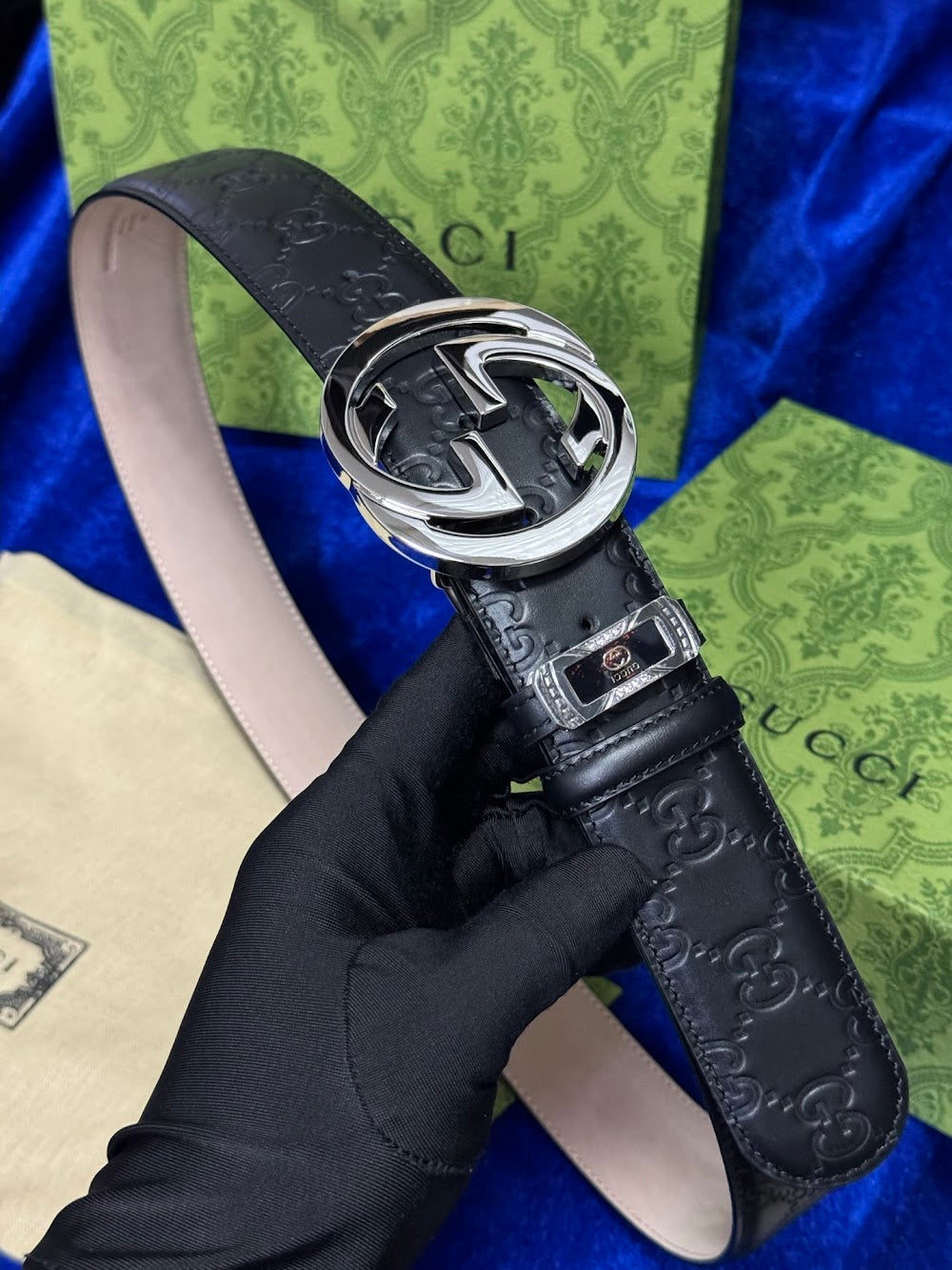 Dragons Bags Guccin Luxury Belt --107949