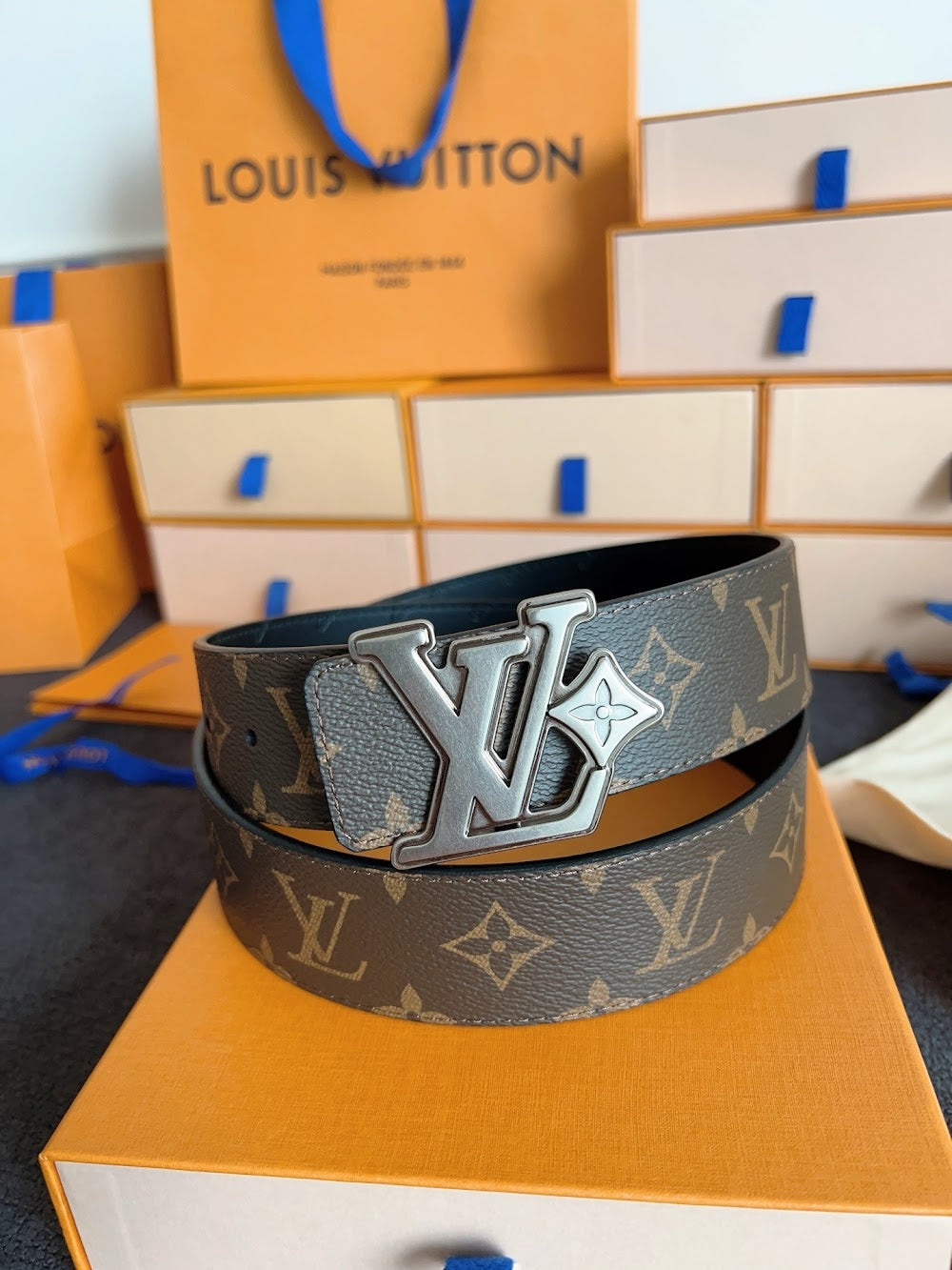 Dragons Bags ln Luxury Belt --109596