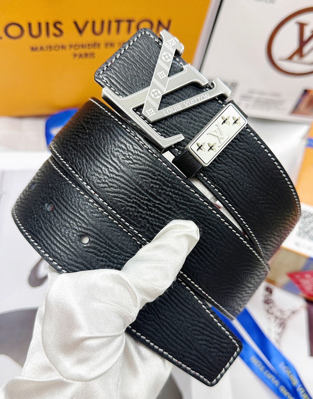 Dragons Bags ln Luxury Belt --106804