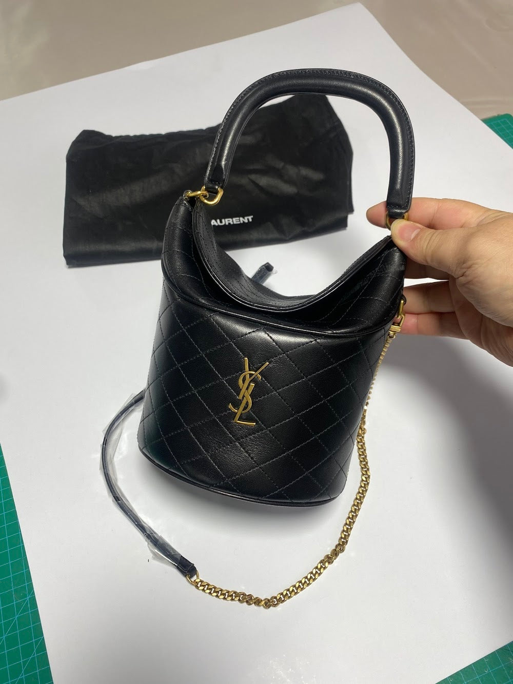 Dragons Bags YSLn Luxury Bag --119826