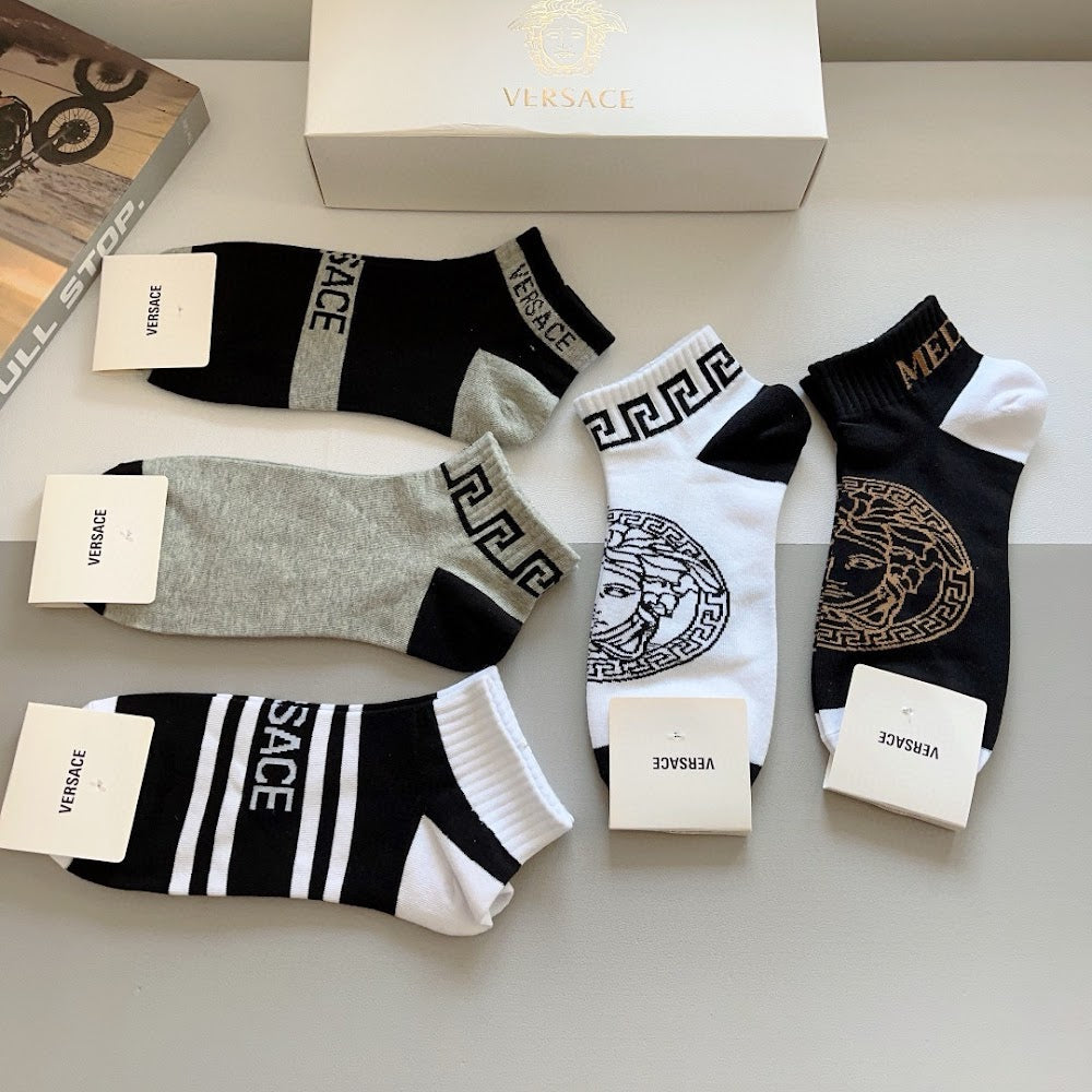 Dragons Bags Premium Luxury Socks --98115