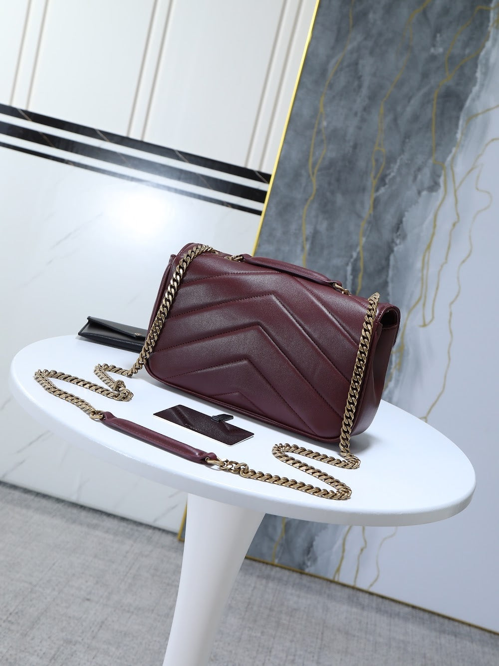 Dragons Bags YSLn Luxury Bag --120578