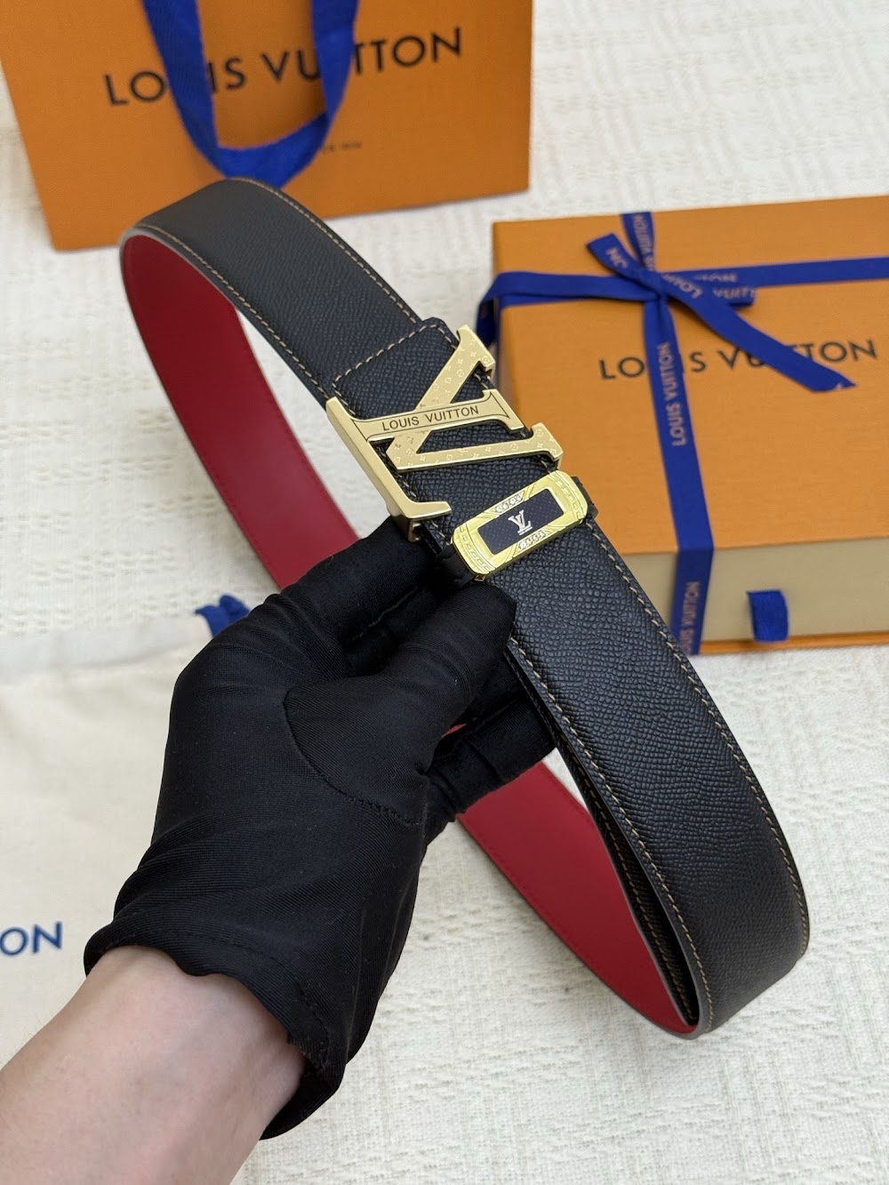Dragons Bags ln Luxury Belt --100777