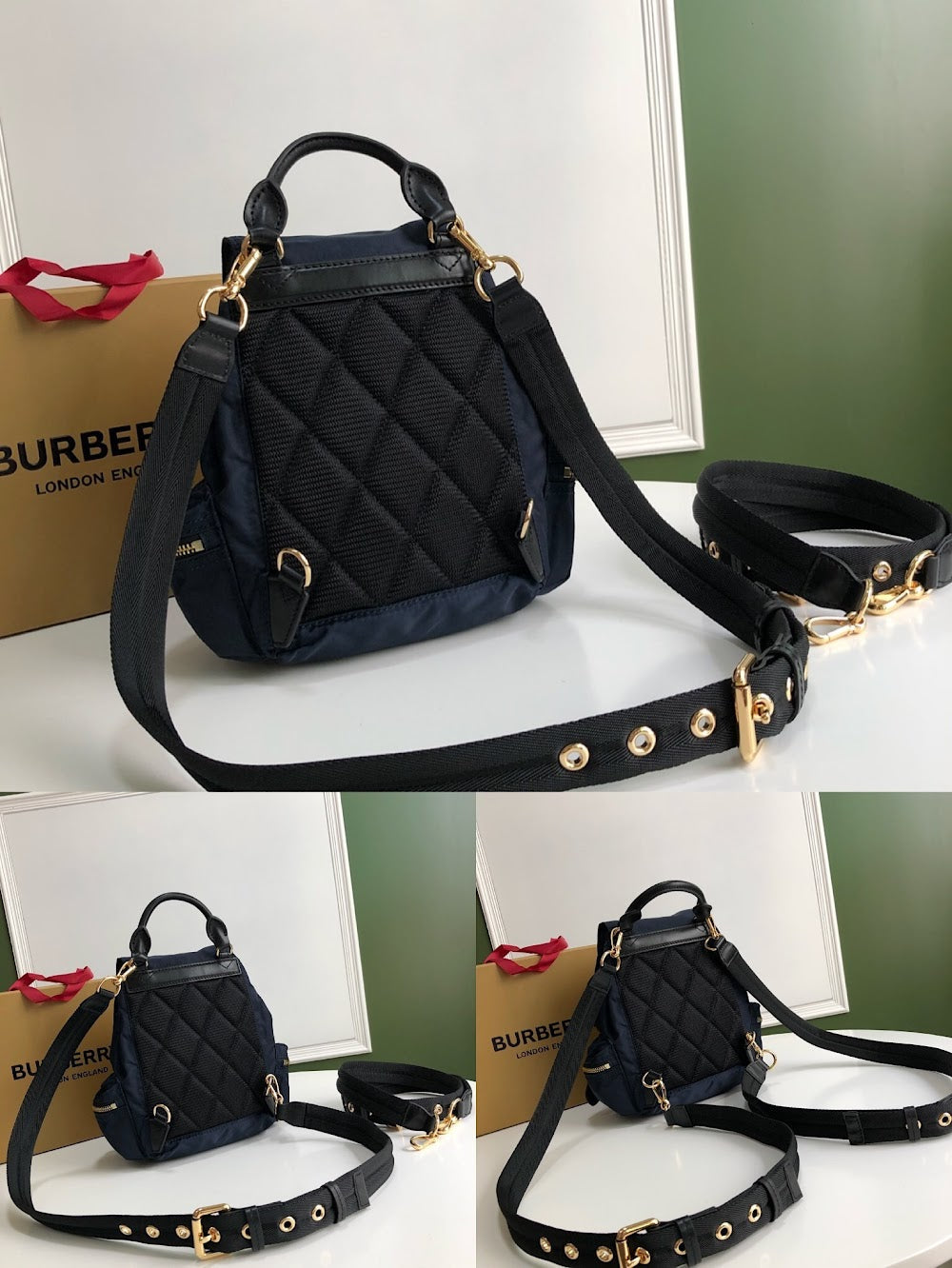 Dragons Bags Burberryn Luxury Bag --91745