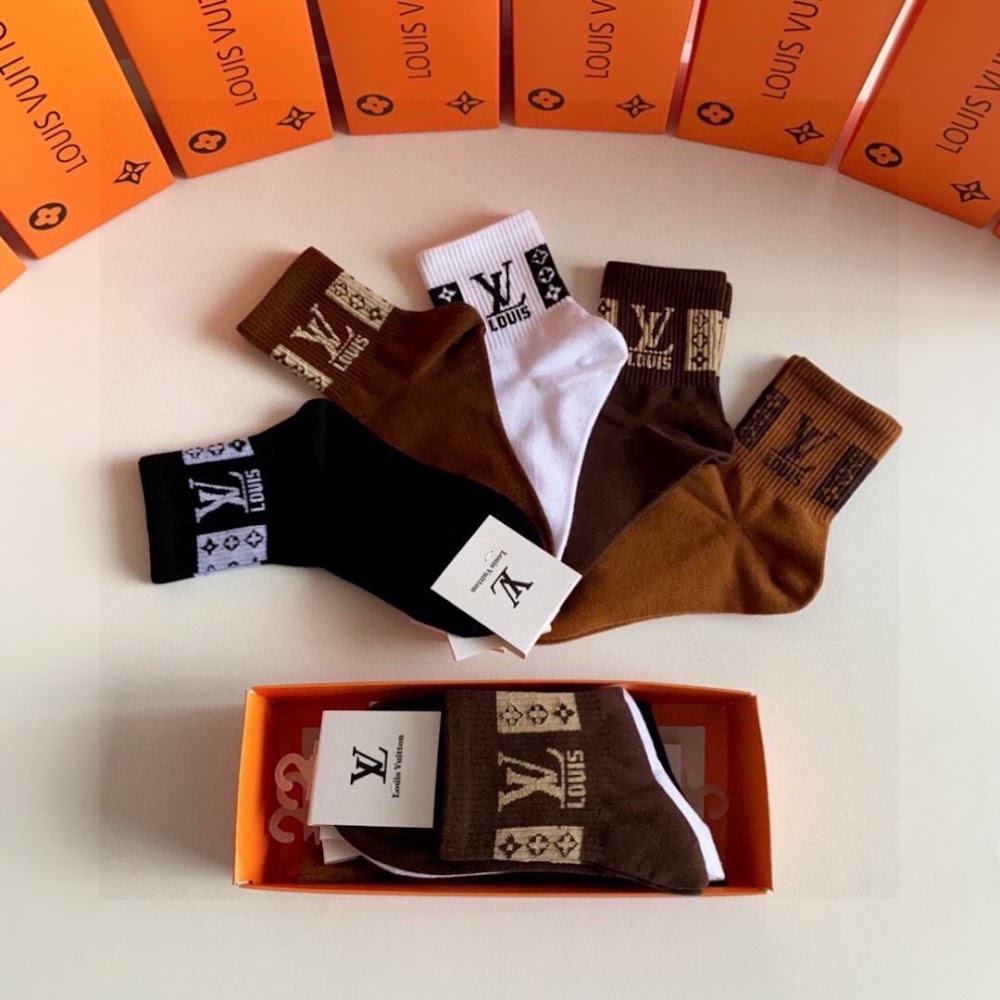 Dragons Bags Premium Luxury Socks --98014