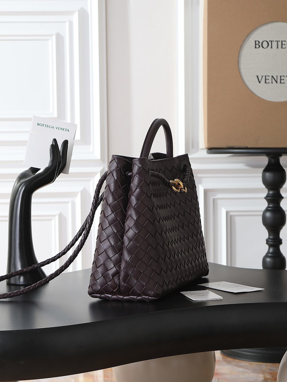 Dragons Bags Bottegan Luxury Bag --91383