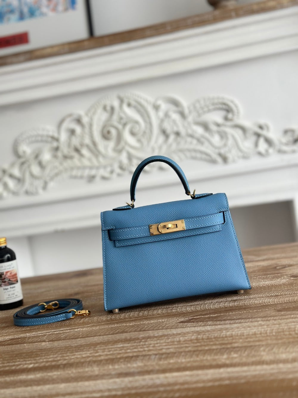 Dragons BagsHermesn Luxury Bag --117679