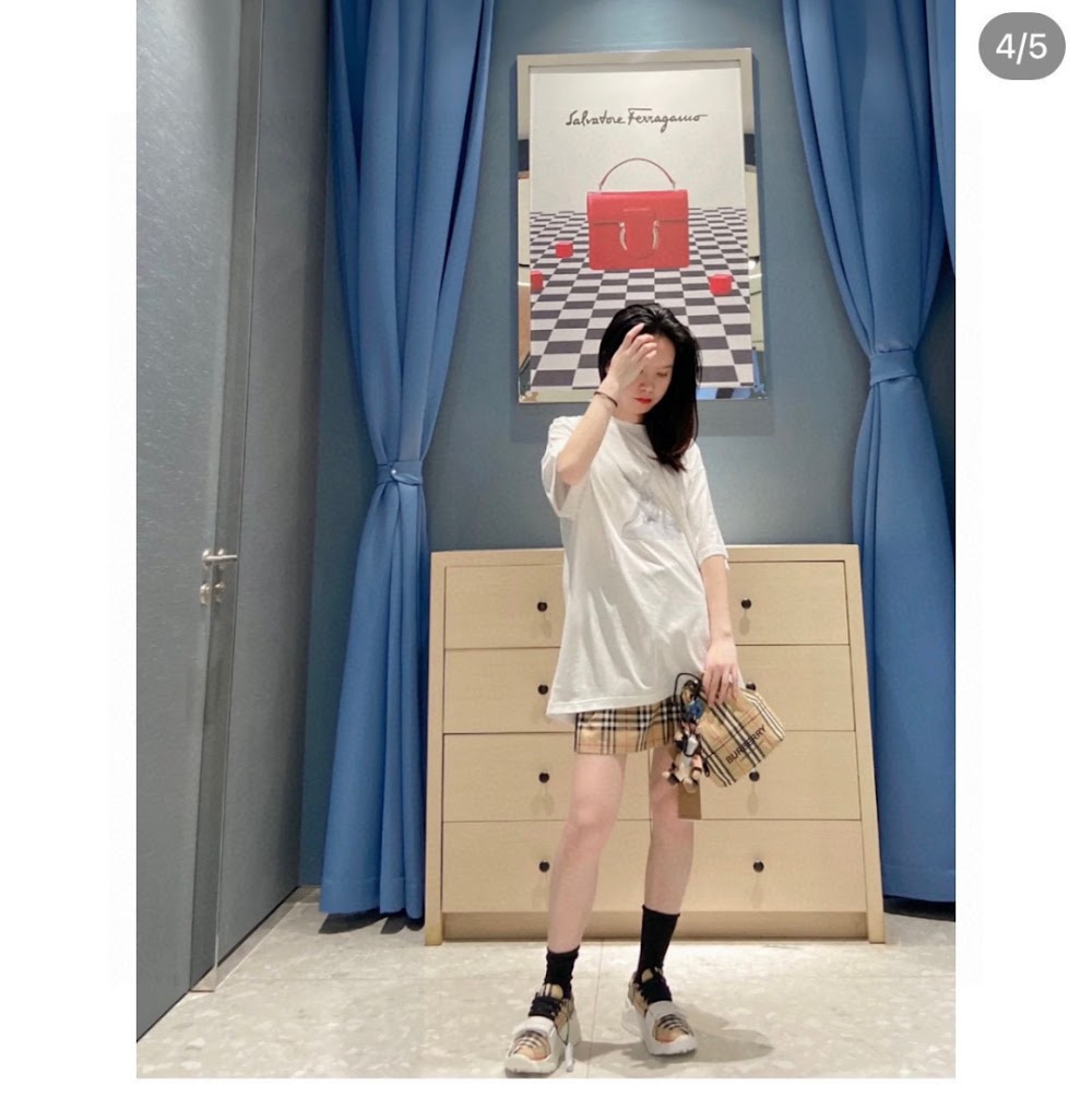 Dragons Bags Burberryn Luxury Bag --91624
