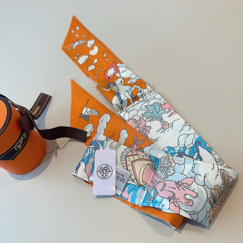 Dragons Bags Premium Designer Scarf --99270