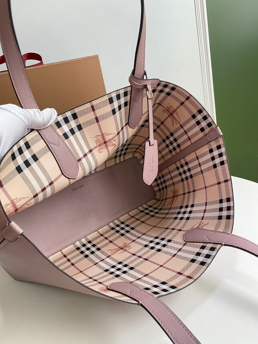 Dragons Bags Burberryn Luxury Bag --92404