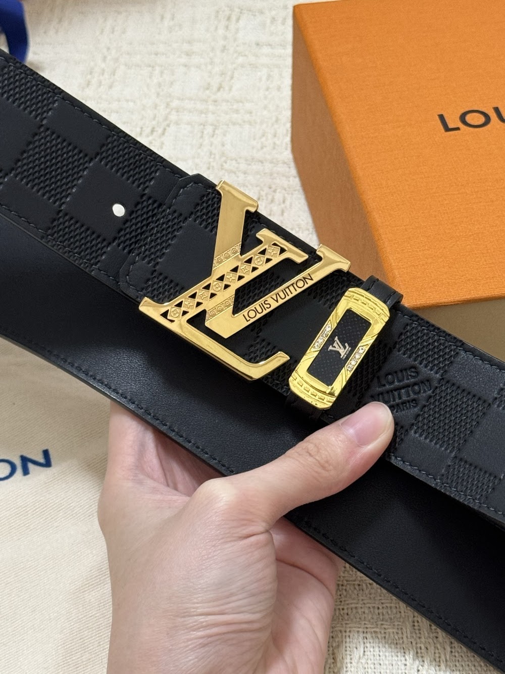Dragons Bags ln Luxury Belt --106865