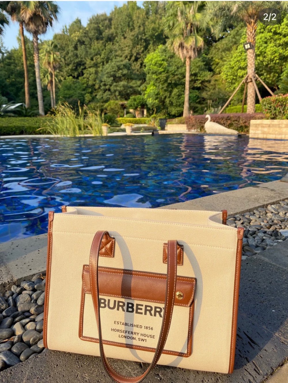 Dragons Bags Burberryn Luxury Bag --92716