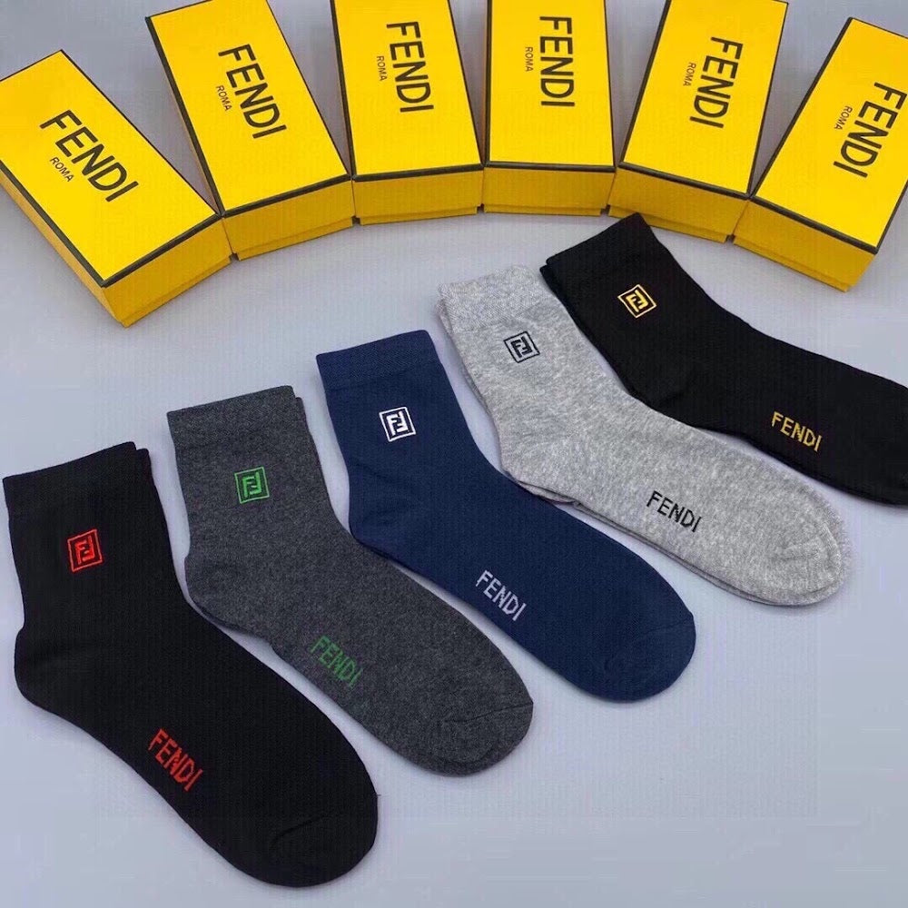 Dragons Bags Premium Luxury Socks --97835
