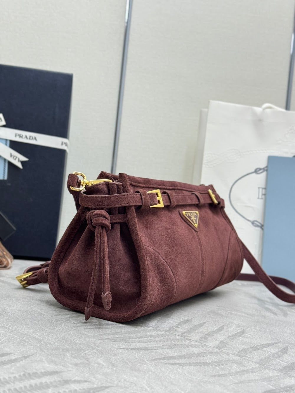 Dragons Bags Pradn Luxury Bag --101340