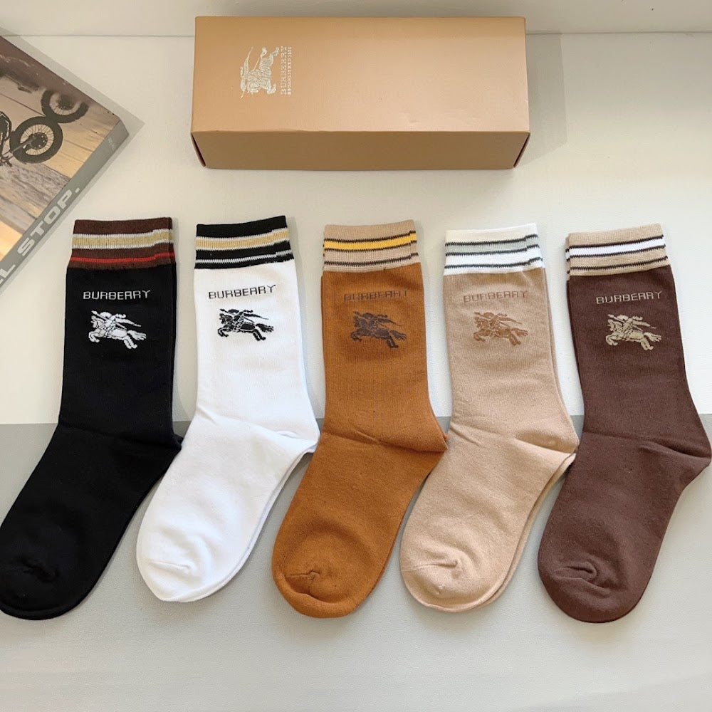 Dragons Bags Premium Luxury Socks --97691