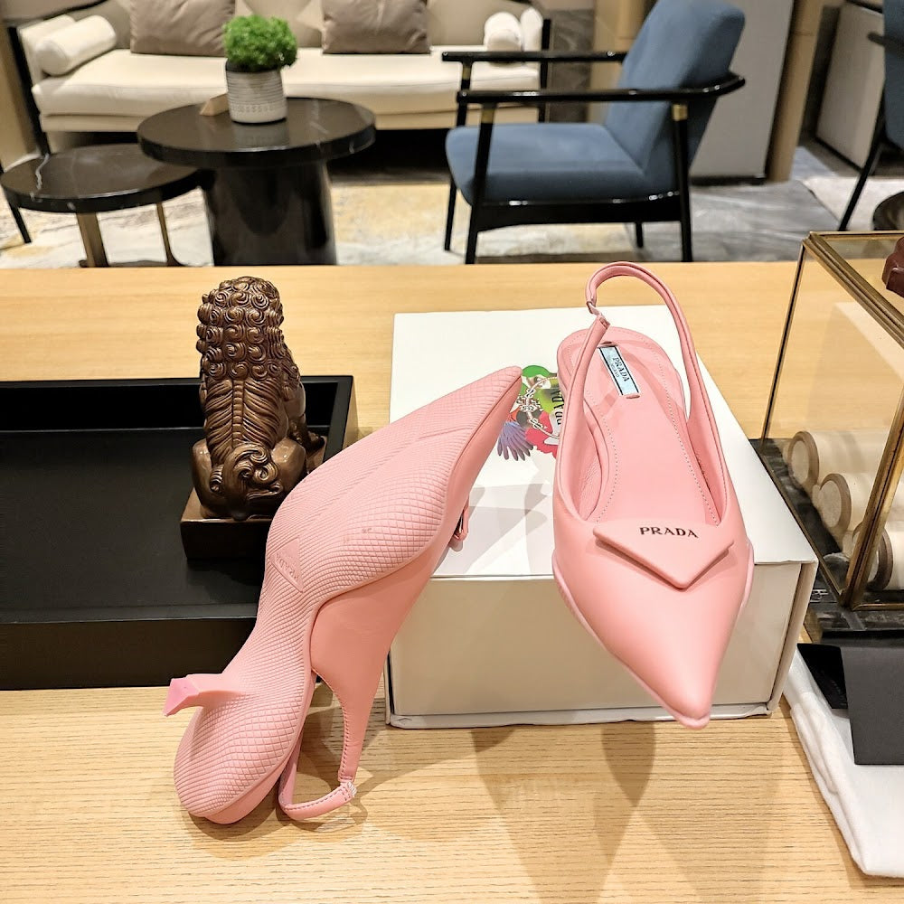 Dragons Bags Prada Luxury Heels --53002