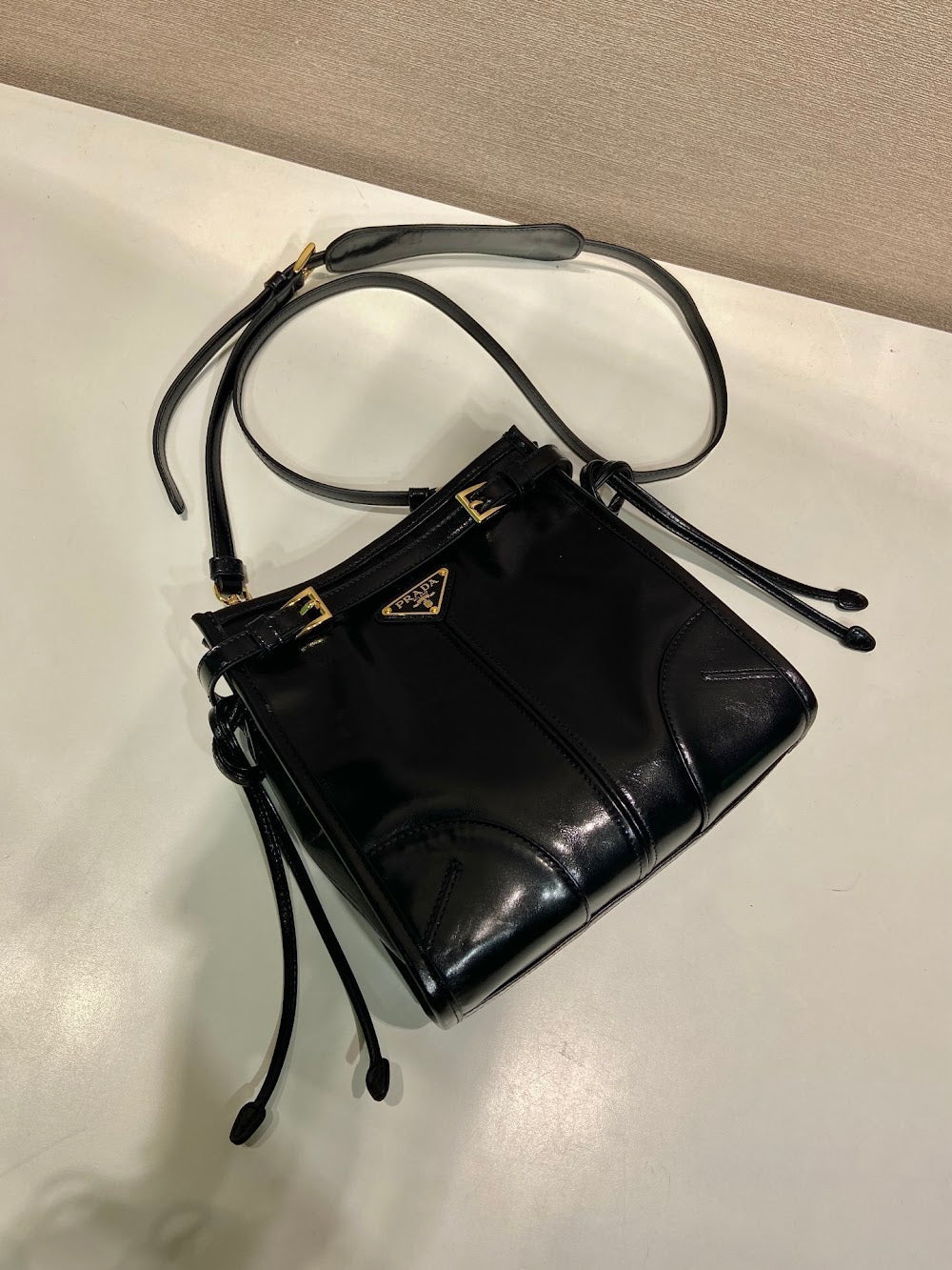 Dragons Bags Prada Luxury Bag --54483