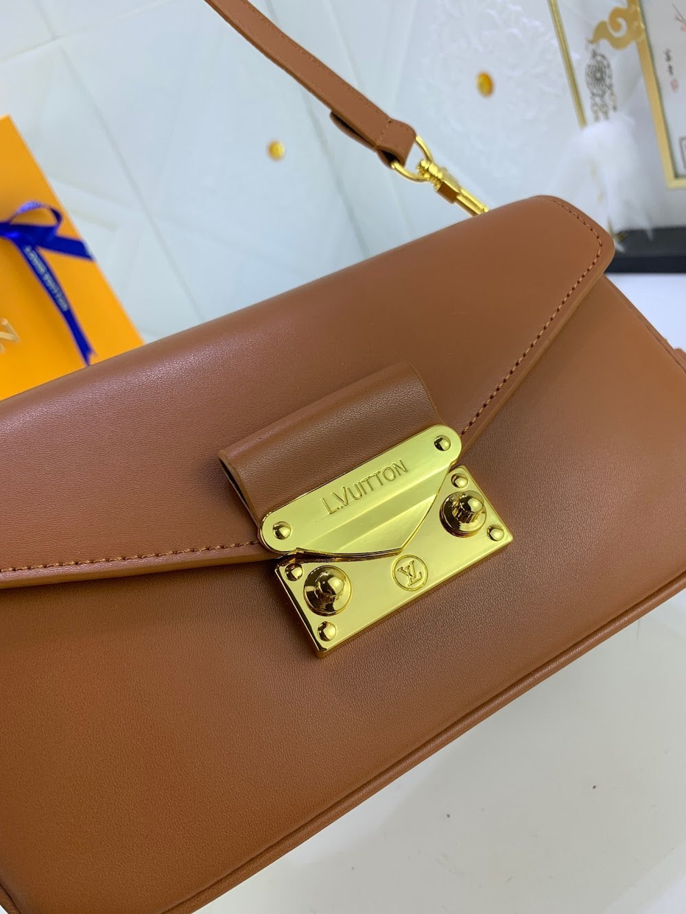 Dragons Bags ln Luxury Bag --78448