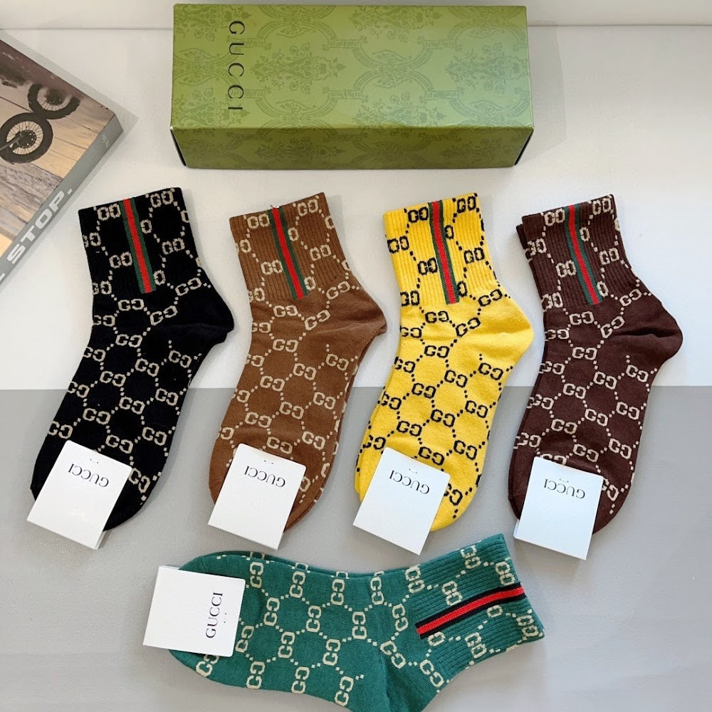 Dragons Bags Premium Luxury Socks --97669