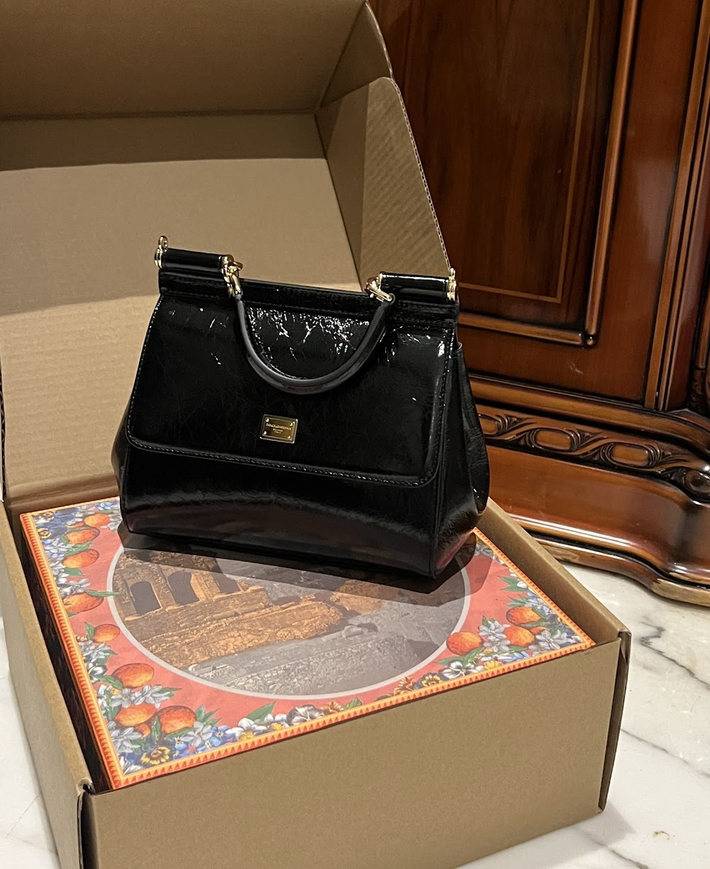 Dragons Bags DGn Luxury Bag --93402