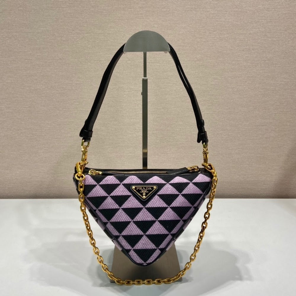 Dragons Bags Prada Luxury Bag --54726